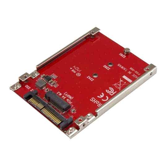 (image for) StarTech.com U2M2E125